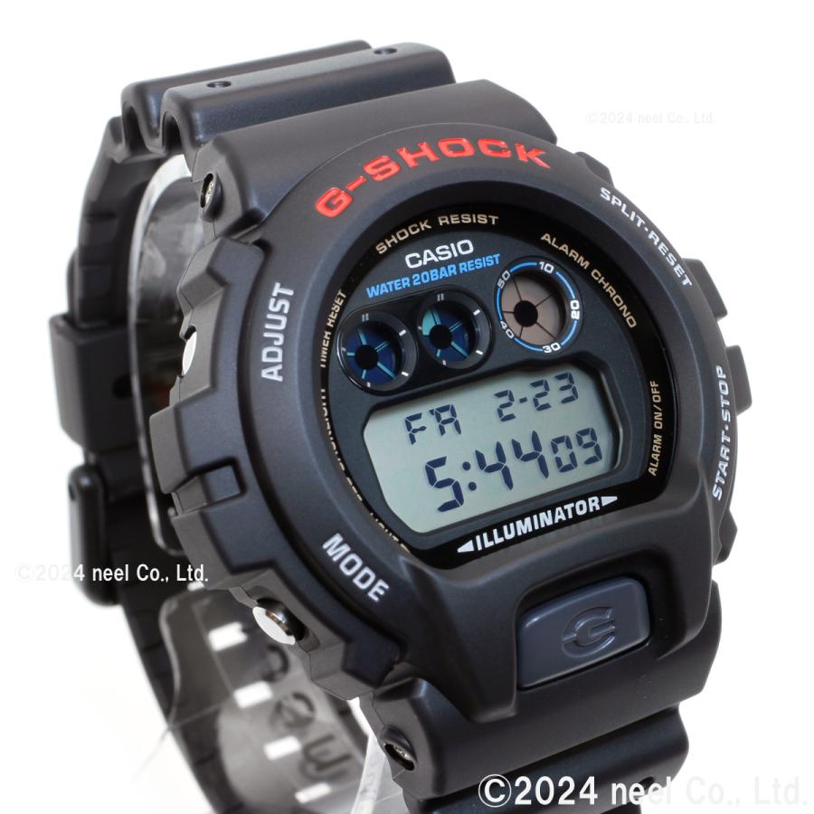 G-SHOCK Gショック デジタル 腕時計 メンズ DW-6900U-1JF ジーショック