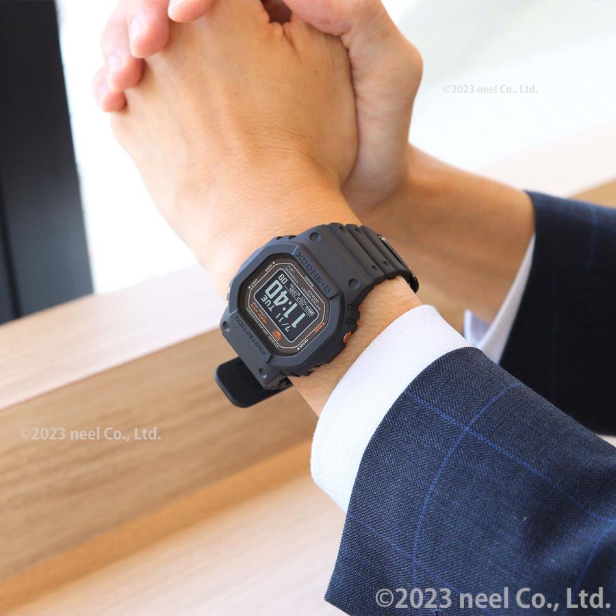 G-SQUAD Gショック ジースクワッド G-SHOCK USB充電対応 ソーラー