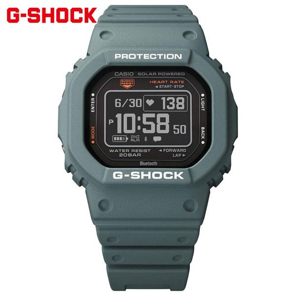 G-SQUAD Gショック ジースクワッド G-SHOCK USB充電対応 ソーラー
