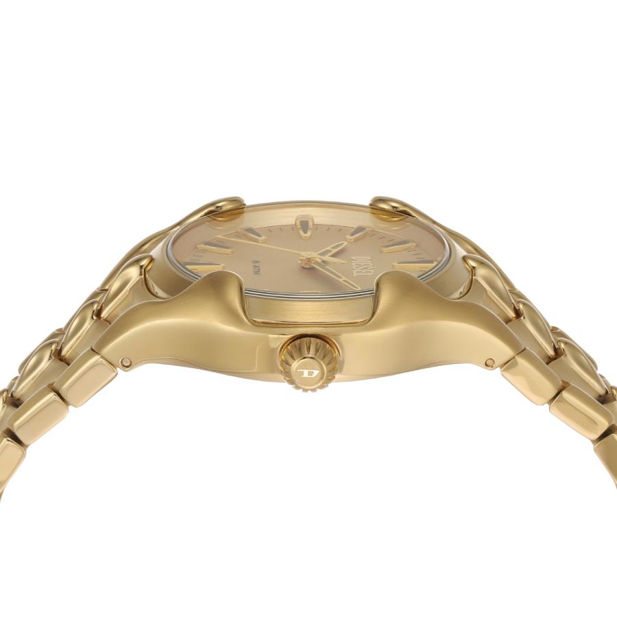 DIESEL （ノベルティー付き）ディーゼル 腕時計 メンズ ステンレス  