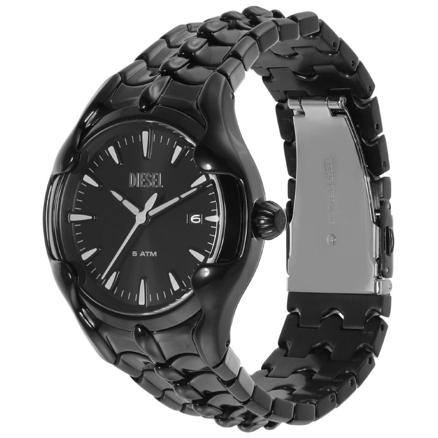 DIESEL （ノベルティー付き）ディーゼル 腕時計 メンズ ステンレス