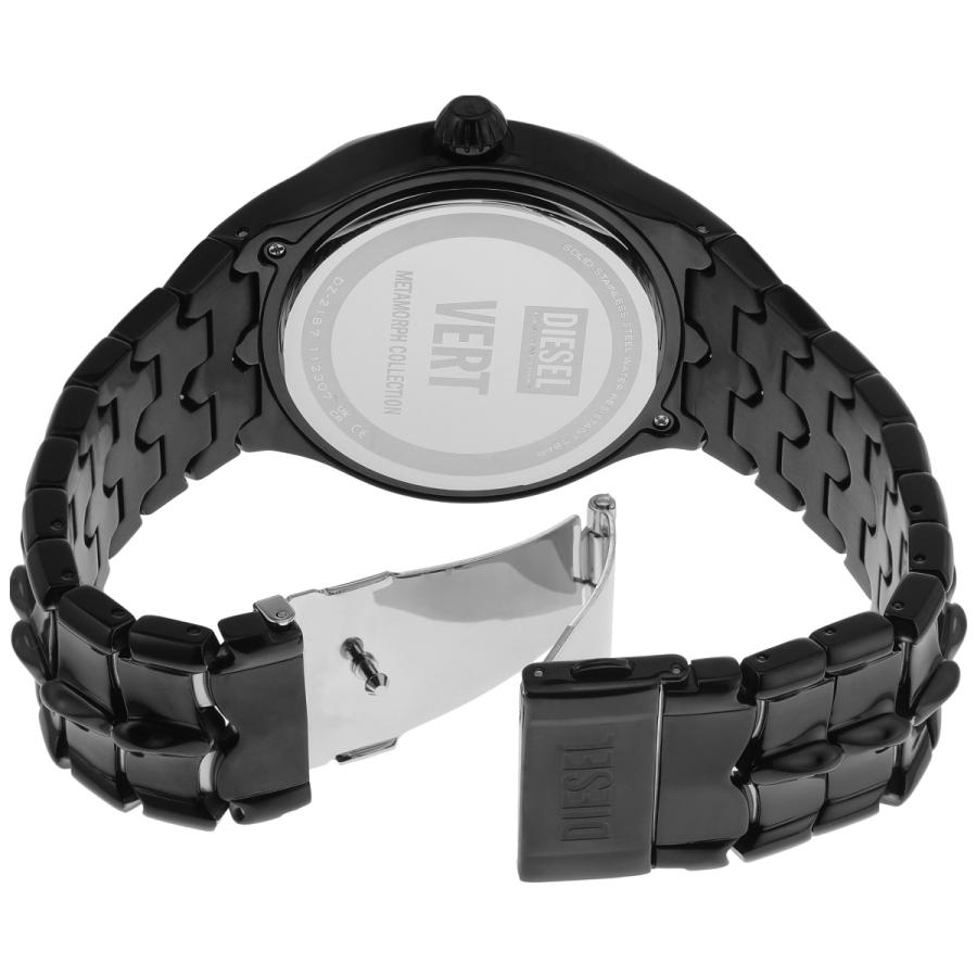 DISEL 腕時計 DIESEL（ディーゼル） （ノベルティー付き）ディーゼル 腕時計 メンズ