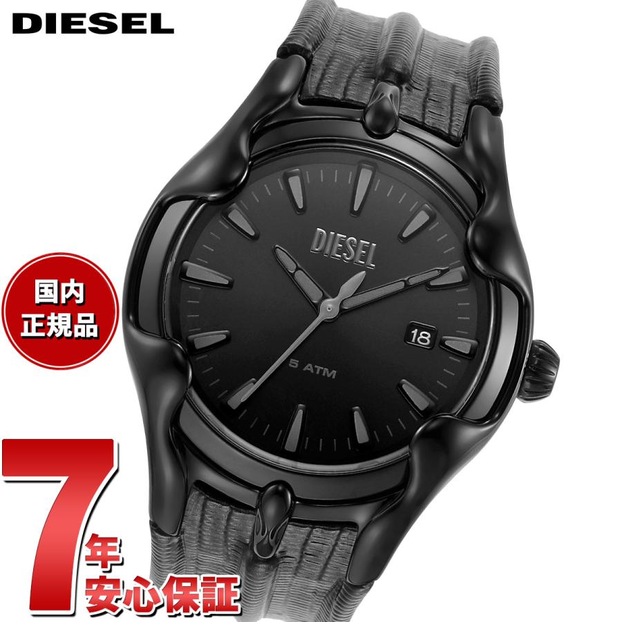 DIESEL（ディーゼル） 腕時計 メンズ レザー DZ2193 : neelセレクト 