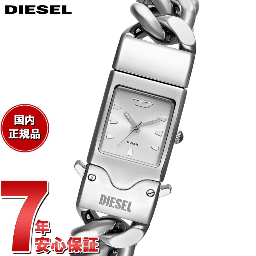 DIESEL （ノベルティー付き）ディーゼル 腕時計 メンズ CLOSER