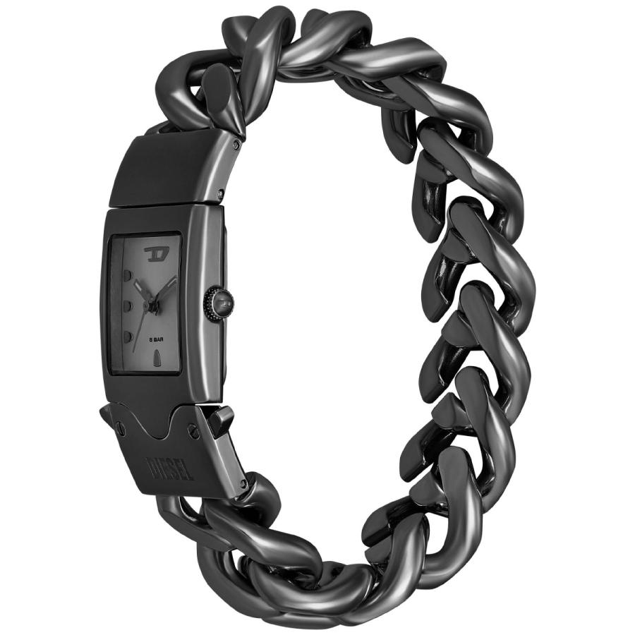 DIESEL （ノベルティー付き）ディーゼル 腕時計 メンズ CLOSER