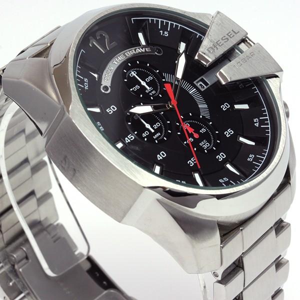 DIESEL（ディーゼル） メガチーフ 腕時計 メンズ DZ4308 : neel