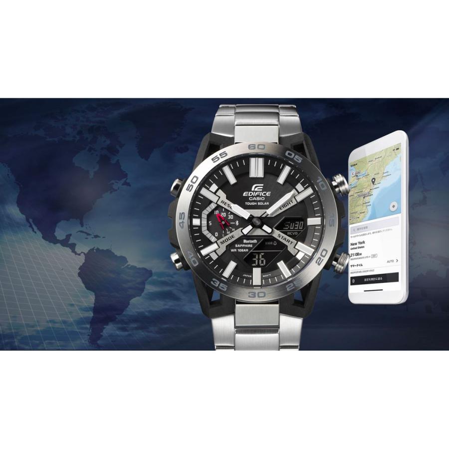 EDIFICE（CASIO） カシオ エディフィス SOSPENSIONE ソスペンシオーネ