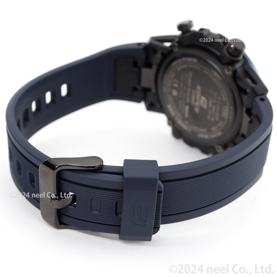 EDIFICE（CASIO） カシオ エディフィス ソーラー 腕時計 メンズ ECB