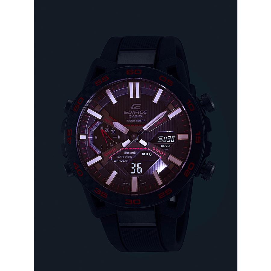 EDIFICE（CASIO） カシオ エディフィス SOSPENSIONE ソスペンシオーネ