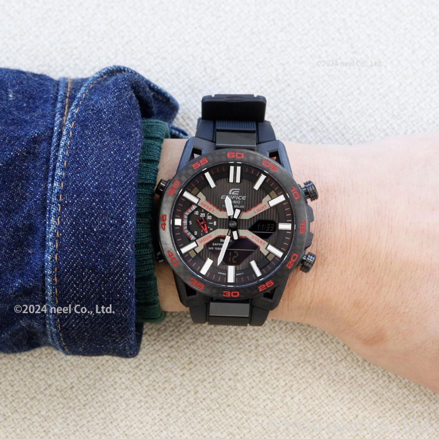 EDIFICE（CASIO） カシオ エディフィス SOSPENSIONE ソスペンシオーネ