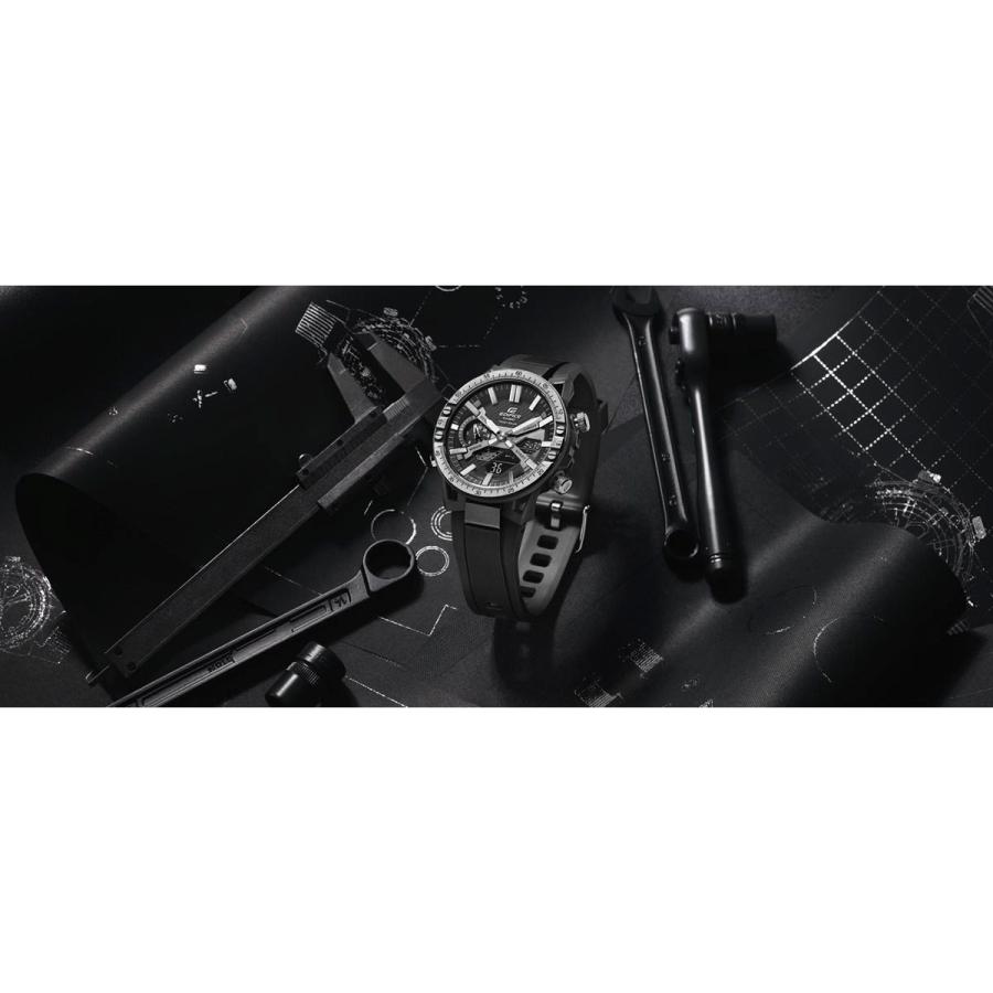 カシオ エディフィス ソーラー 腕時計 メンズ ECB-2000YTP-1AJF メカニックツールデザイン CASIO EDIFICE｜neel4｜14