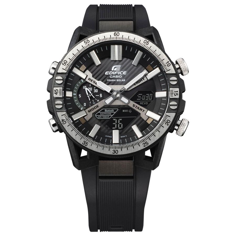 カシオ エディフィス ソーラー 腕時計 メンズ ECB-2000YTP-1AJF メカニックツールデザイン CASIO EDIFICE｜neel4｜15