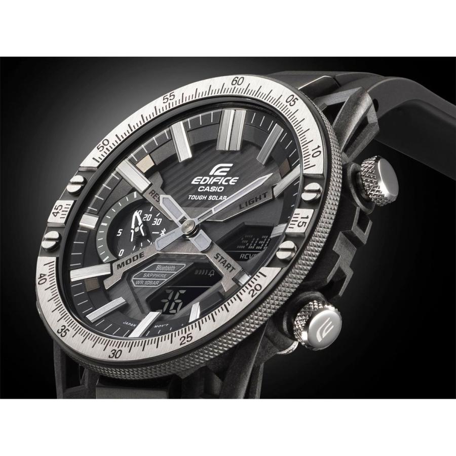 カシオ エディフィス ソーラー 腕時計 メンズ ECB-2000YTP-1AJF メカニックツールデザイン CASIO EDIFICE｜neel4｜18