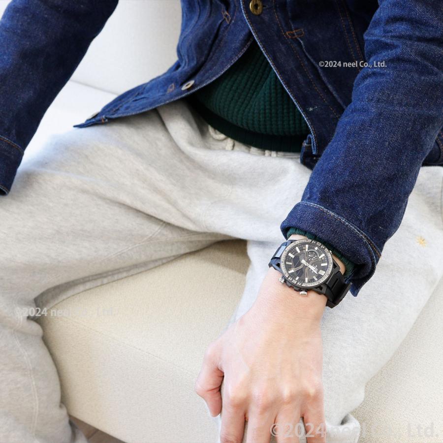 未使用エディフィス ECB-2000YTP-1AJF Bluetoothソーラー EDIFICE（CASIO） カシオ エディフィス ソーラー 腕時計 メンズ