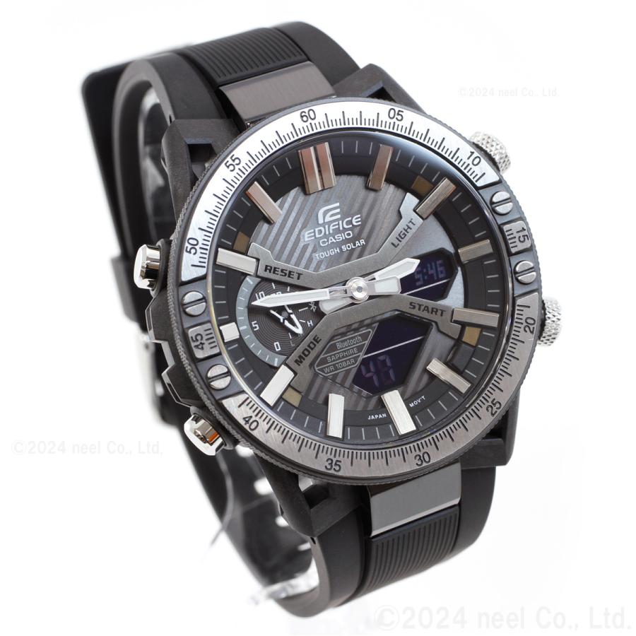 カシオ エディフィス ソーラー 腕時計 メンズ ECB-2000YTP-1AJF メカニックツールデザイン CASIO EDIFICE｜neel4｜10