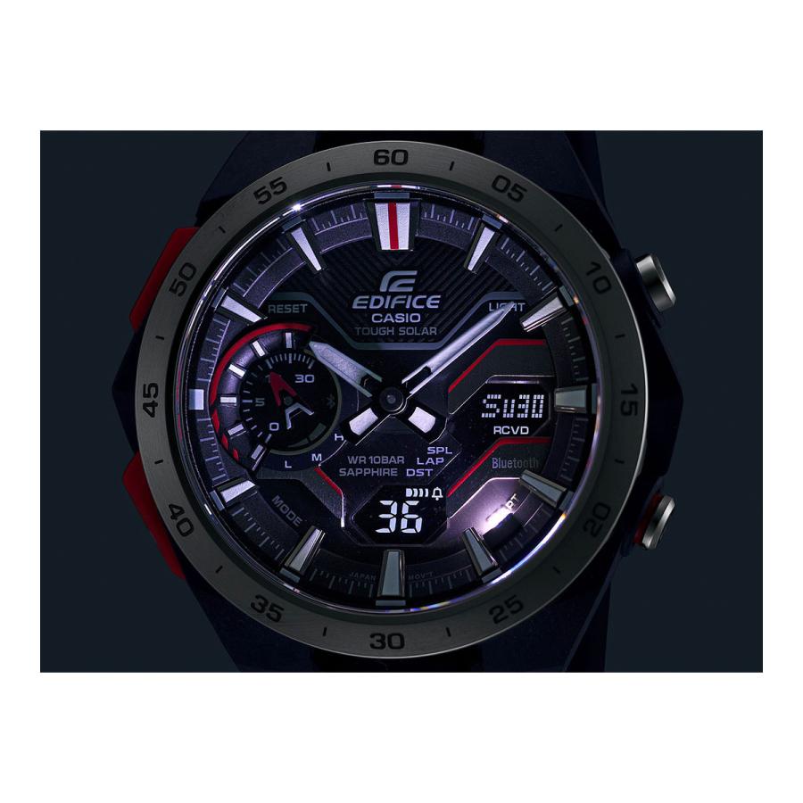 EDIFICE（CASIO） カシオ エディフィス ウィンドフロウ ECB-2200YP