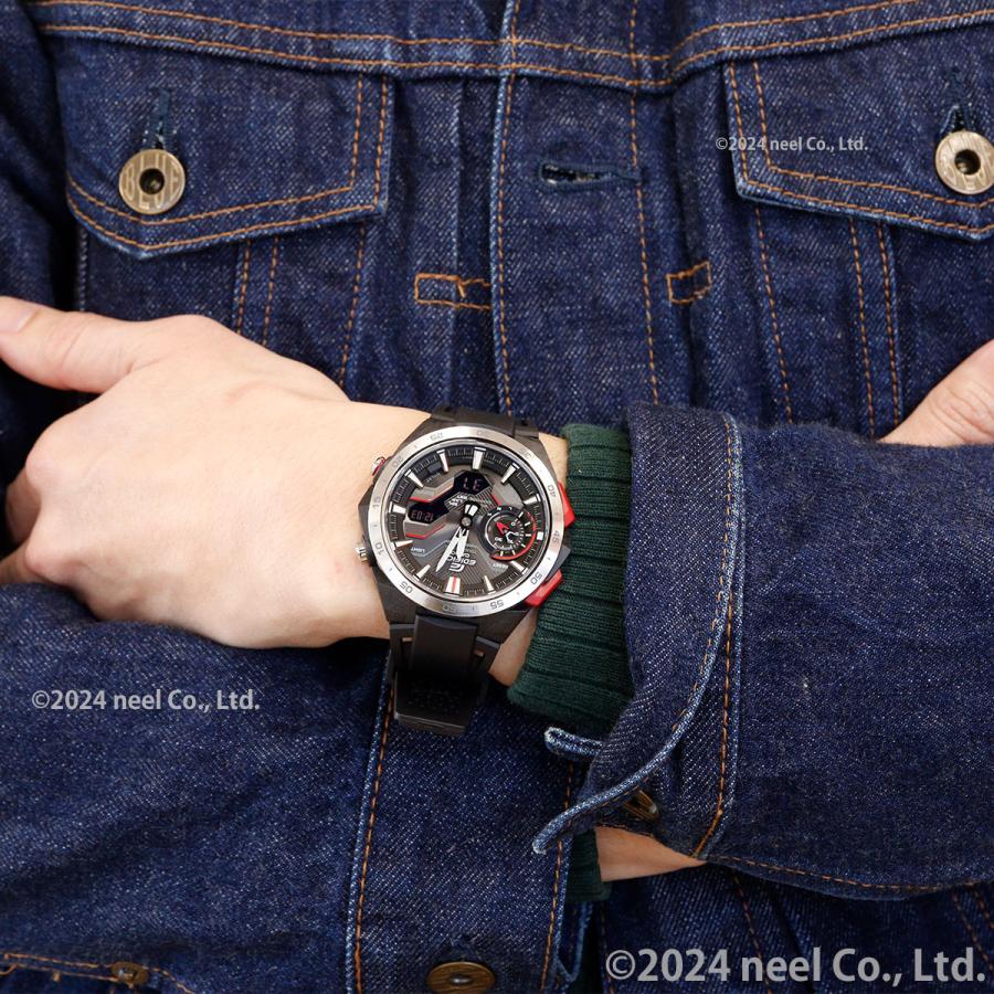 EDIFICE（CASIO） カシオ エディフィス ウィンドフロウ ECB-2200YP
