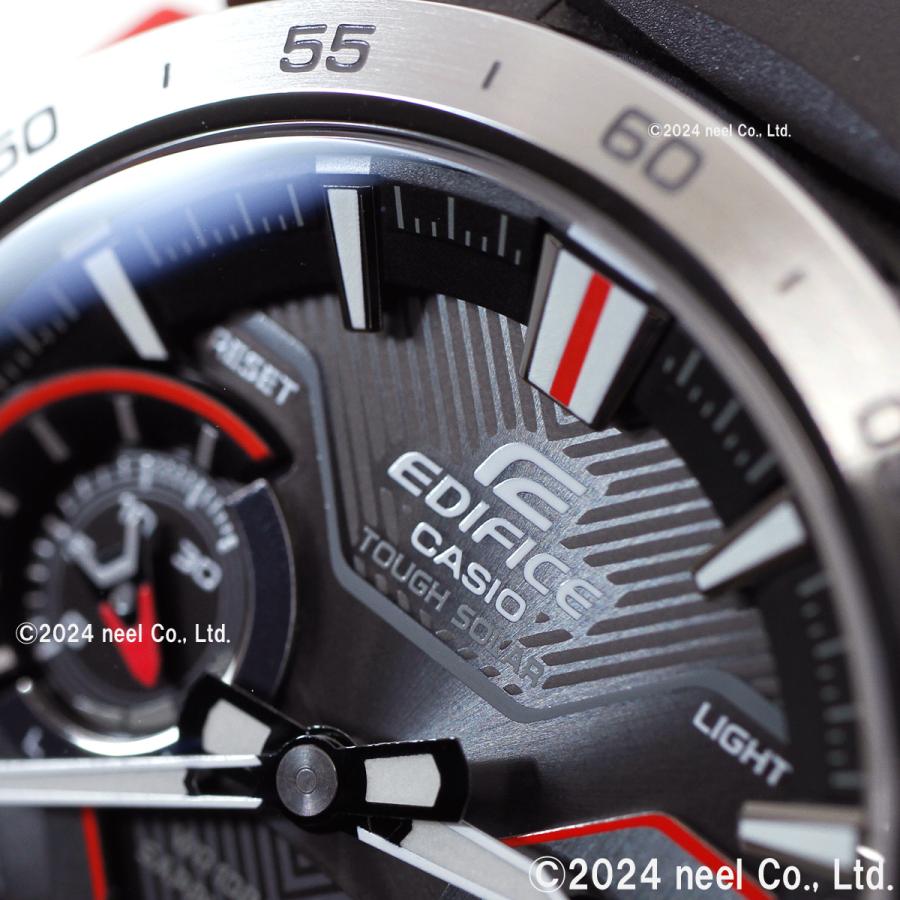 EDIFICE（CASIO） カシオ エディフィス ウィンドフロウ ECB-2200YP