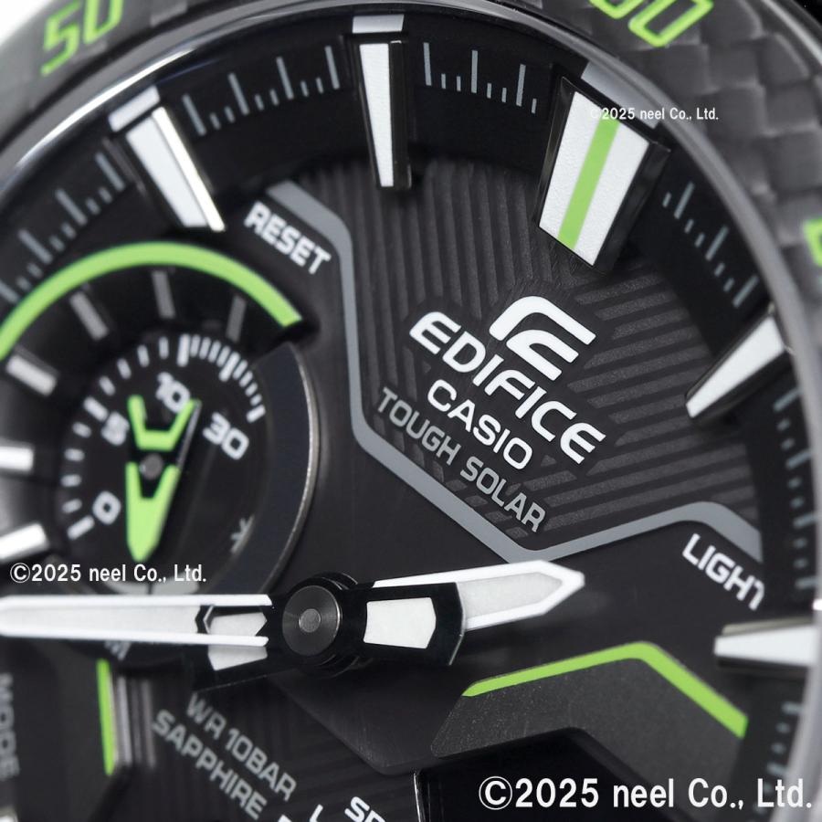 EDIFICE（CASIO） カシオ エディフィス 腕時計 メンズ ECB-2200YRC