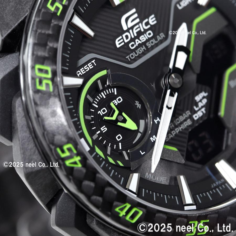 EDIFICE（CASIO） カシオ エディフィス 腕時計 メンズ ECB-2200YRC