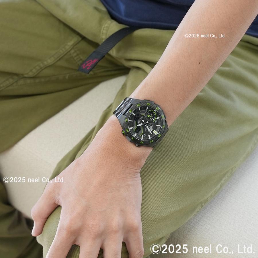 EDIFICE（CASIO） カシオ エディフィス 腕時計 メンズ ECB-2200YRC