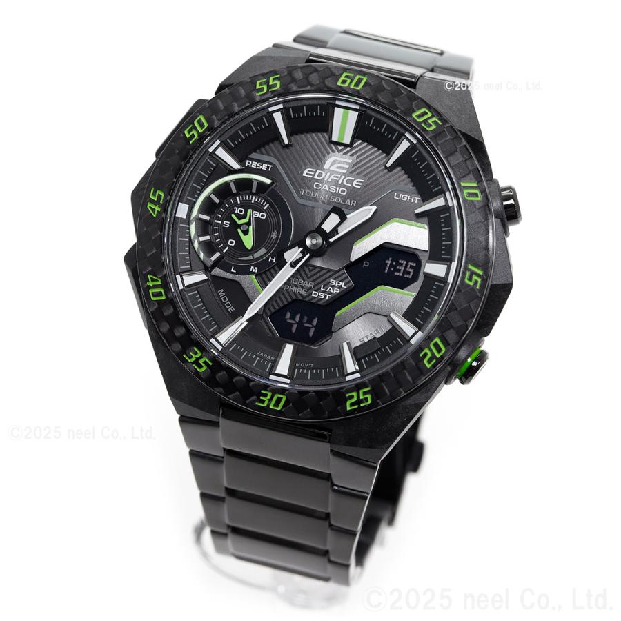EDIFICE（CASIO） カシオ エディフィス 腕時計 メンズ ECB-2200YRC