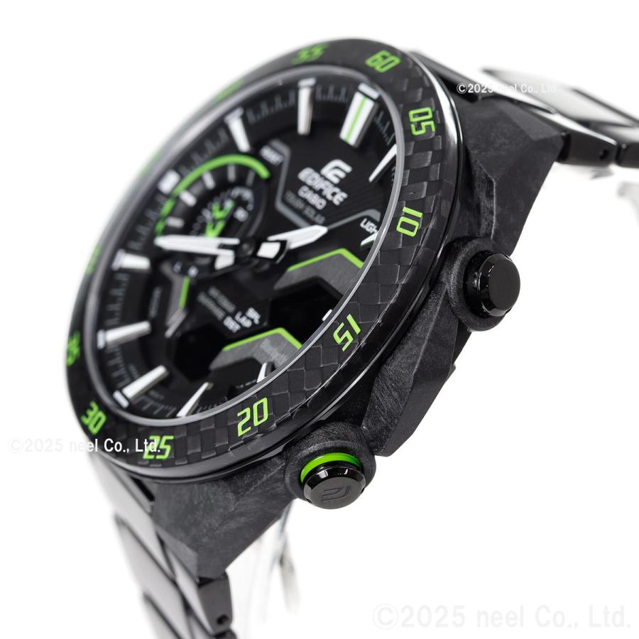 EDIFICE（CASIO） カシオ エディフィス 腕時計 メンズ ECB-2200YRC