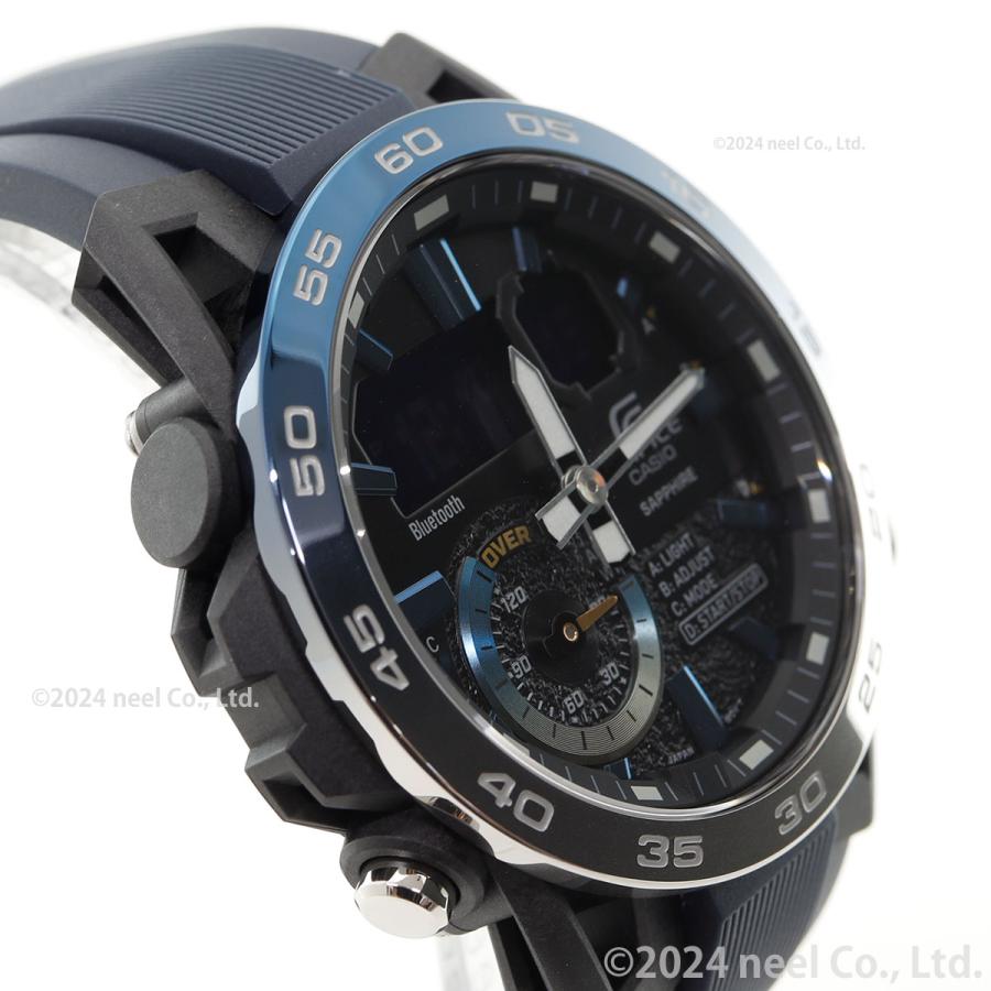 EDIFICE（CASIO） カシオ エディフィス 腕時計 メンズ ECB-40YNP-1AJF