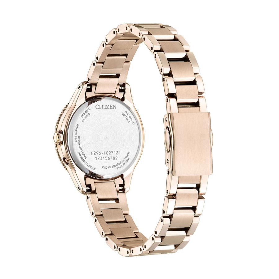 XC （豪華おまけ有） シチズン クロスシー エコドライブ 電波時計