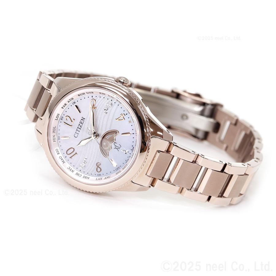 ◆限定◆新品 CITIZEN XC/ クロスシー 2025 電波時計( ルキア 正規品】【電池交換不要】シチズン クロスシー 腕時計 CITIZEN XC 時計
