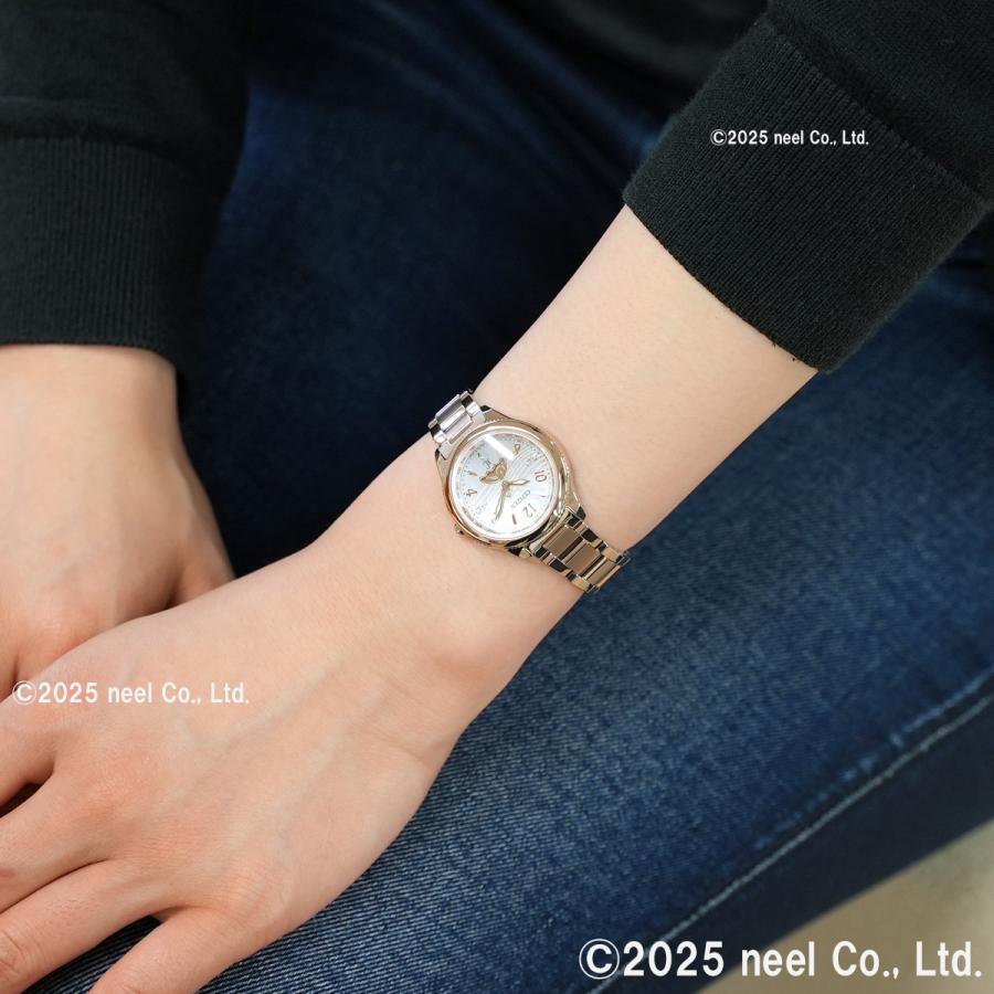 XC （豪華おまけ有） シチズン クロスシー エコドライブ 電波