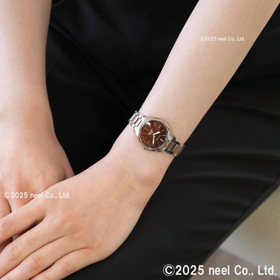 （豪華おまけ有） シチズン クロスシー エコドライブ 電波時計 腕時計 EE1004-73W CITIZEN xC daichi collection | XC | 03
