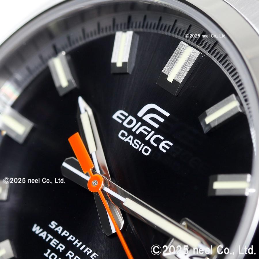 EDIFICE（CASIO） カシオ エディフィス 腕時計 メンズ EFB-109DJ-1AJF