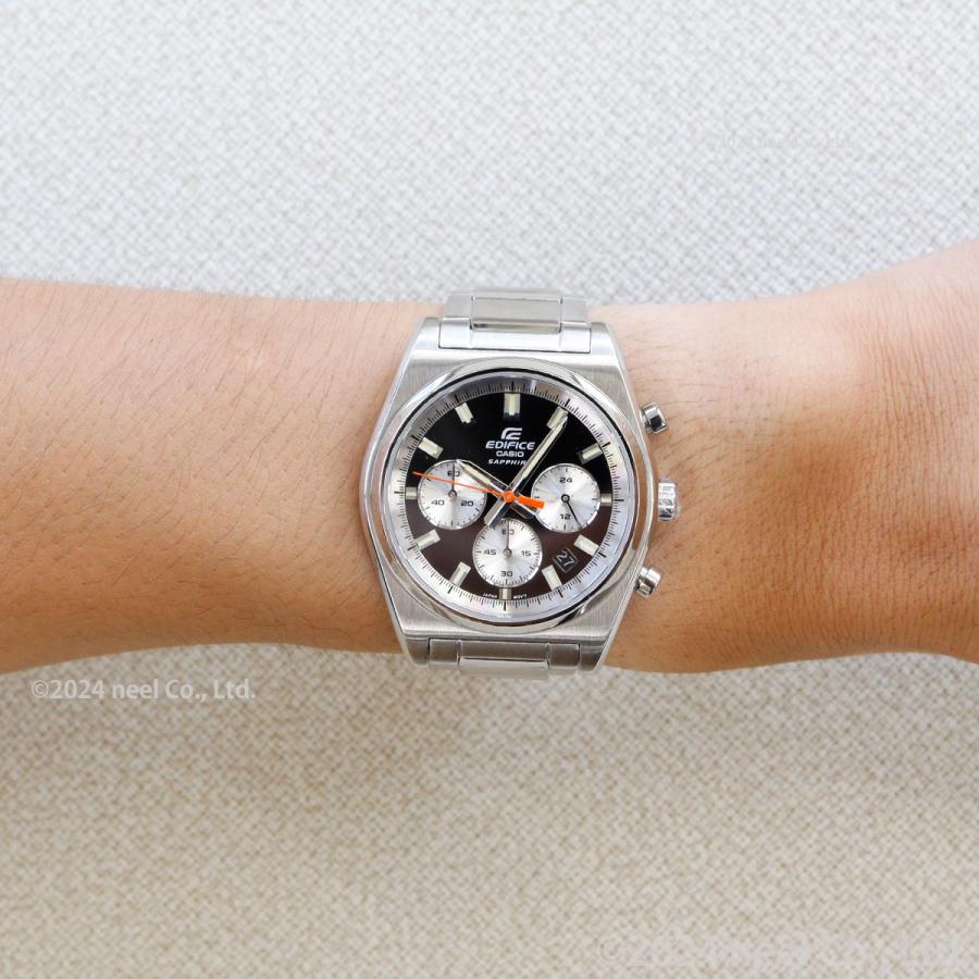 EDIFICE（CASIO） カシオ エディフィス 腕時計 メンズ クロノグラフ