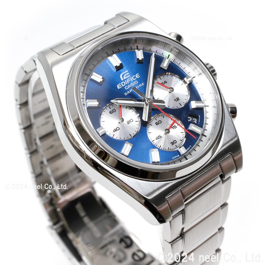 EDIFICE（CASIO） カシオ エディフィス 腕時計 メンズ クロノグラフ