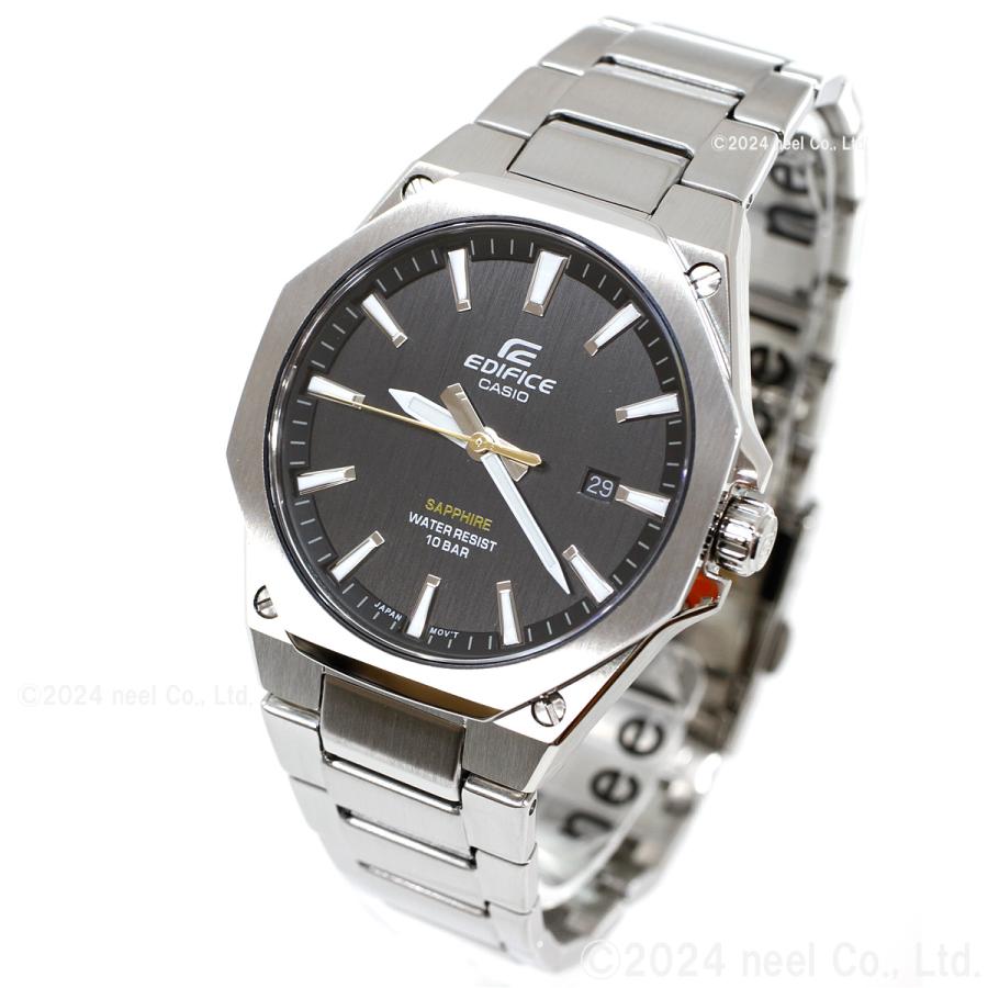 EDIFICE（CASIO） カシオ エディフィス 腕時計 メンズ EFR-S108DJ-1AJF