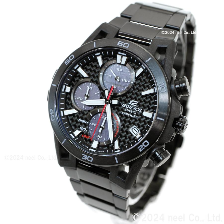EDIFICE（CASIO） カシオ エディフィス ソーラー 腕時計 メンズ EFS