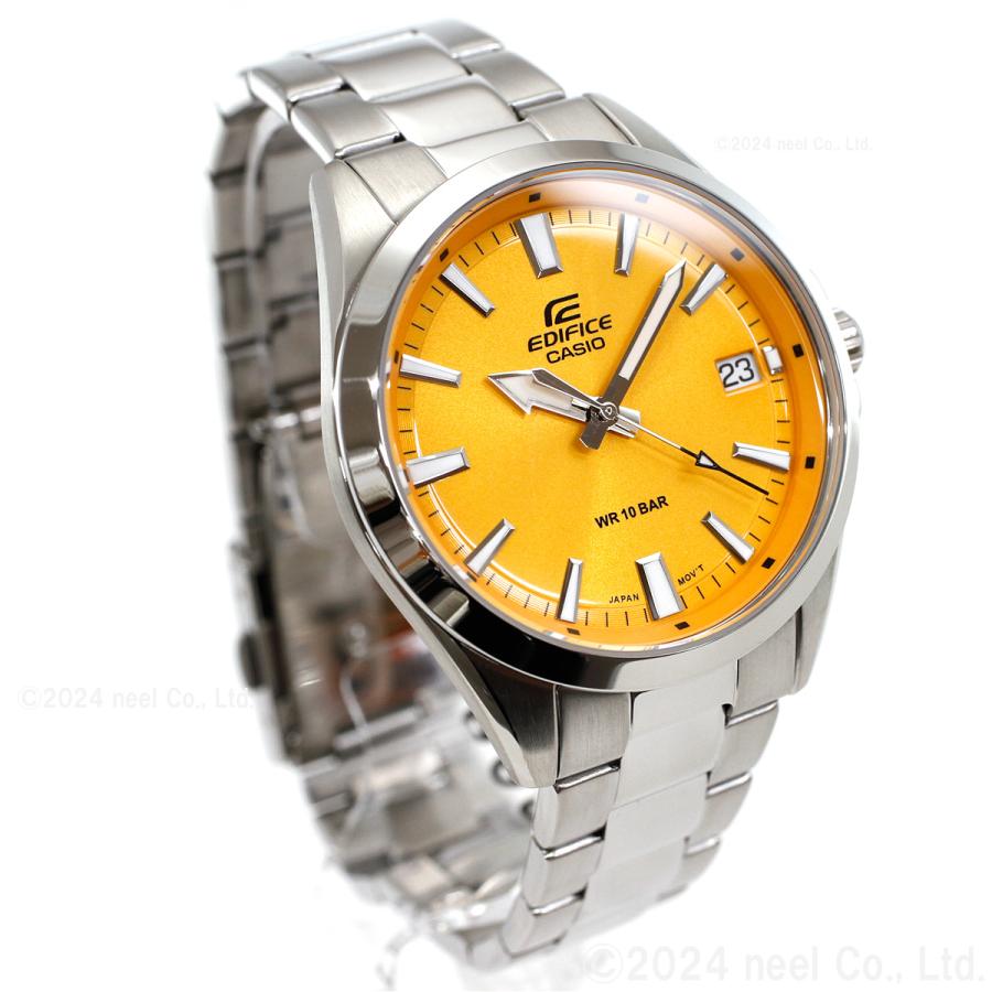 EDIFICE（CASIO） カシオ エディフィス 腕時計 メンズ EFV-100DJ-9AJF