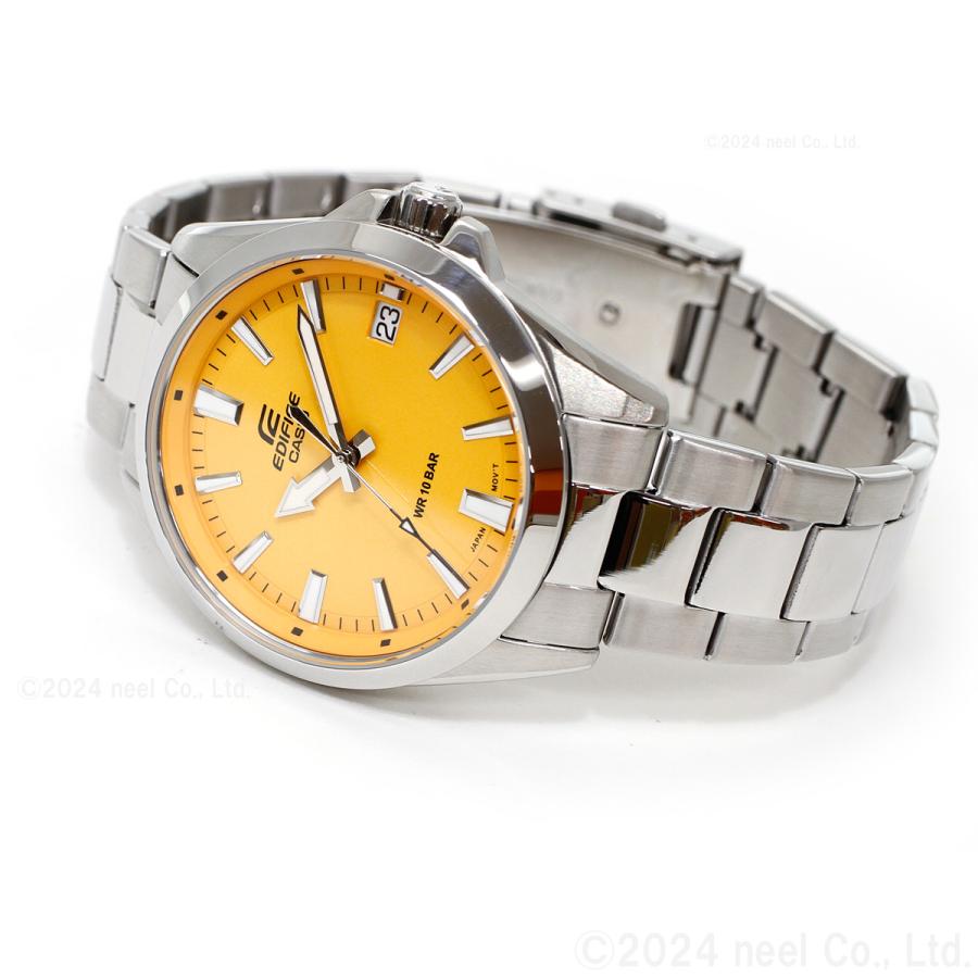 EDIFICE（CASIO） カシオ エディフィス 腕時計 メンズ EFV-100DJ-9AJF