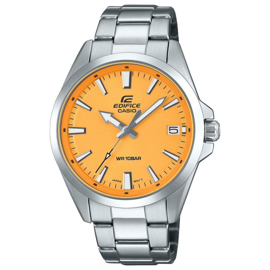 EDIFICE（CASIO） カシオ エディフィス 腕時計 メンズ EFV-100DJ-9AJF