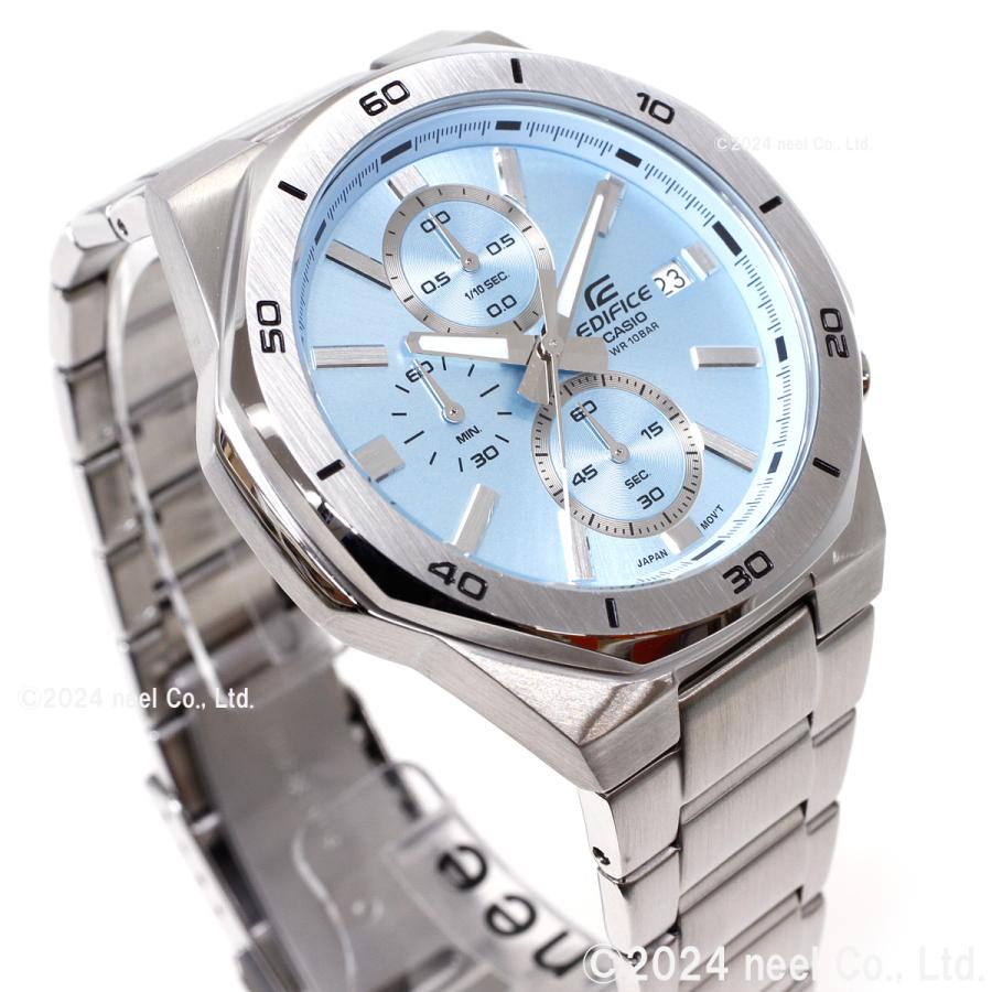 [カシオ] 腕時計 エディフィス 【国内正規品】 EFV-640DJ-2BJF EDIFICE（CASIO） カシオ エディフィス 腕時計 メンズ クロノグラフ