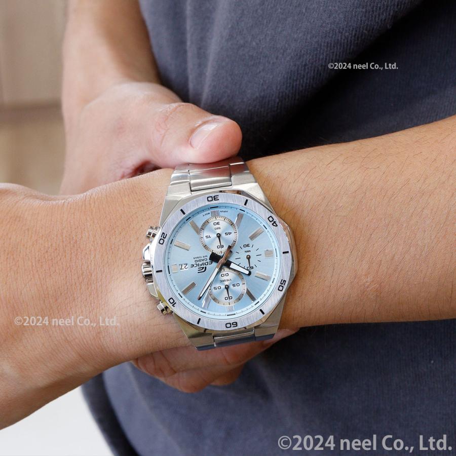 EDIFICE（CASIO） カシオ エディフィス 腕時計 メンズ クロノグラフ