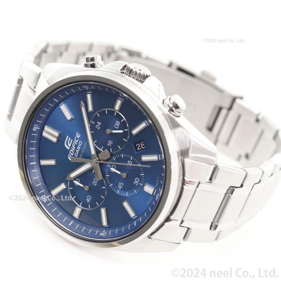 EDIFICE（CASIO） カシオ エディフィス 腕時計 メンズ EFV-650DJ-2AJF 