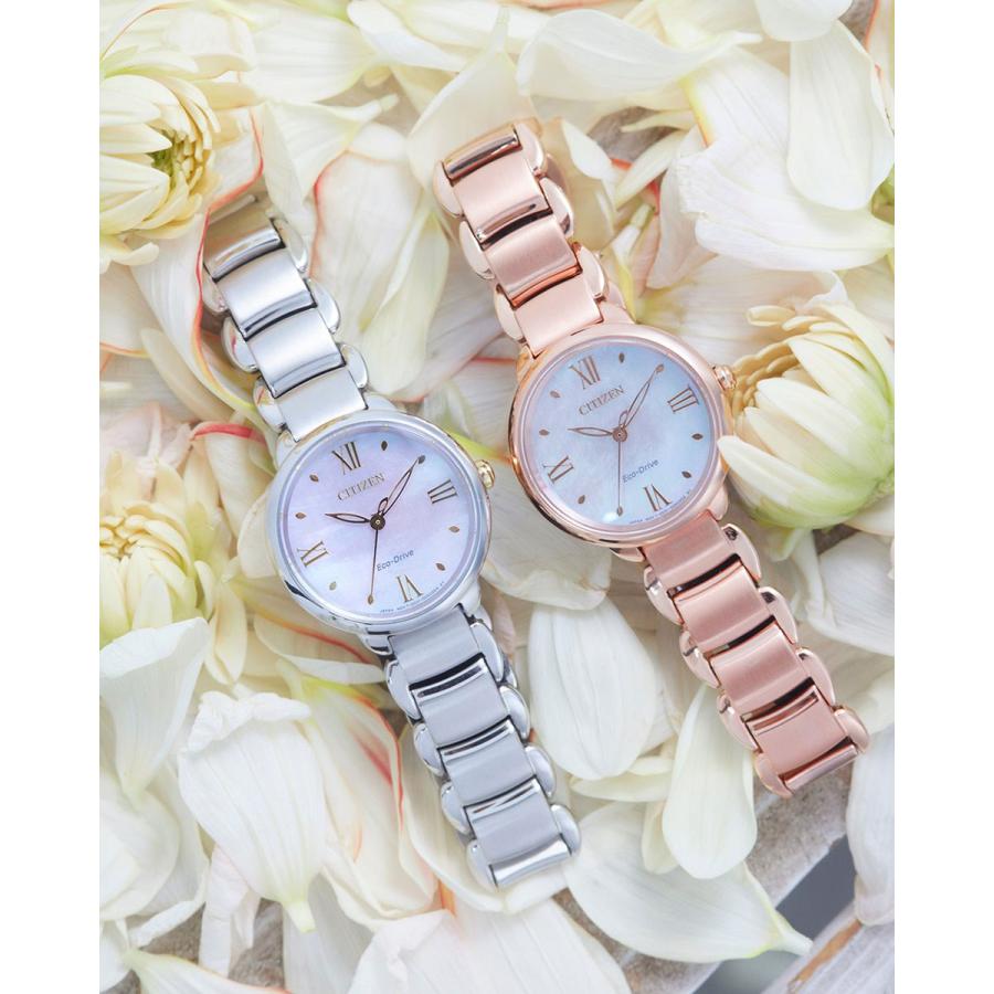 美品！ Citizen 腕時計 レディース CITIZEN L シチズン エル レディース エコドライブ 腕時計