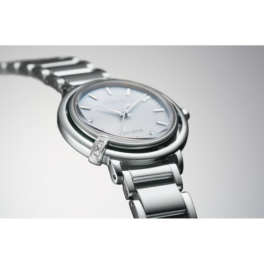 CITIZEN L シチズン エル レディース エコドライブ 腕時計 EM1090-60D