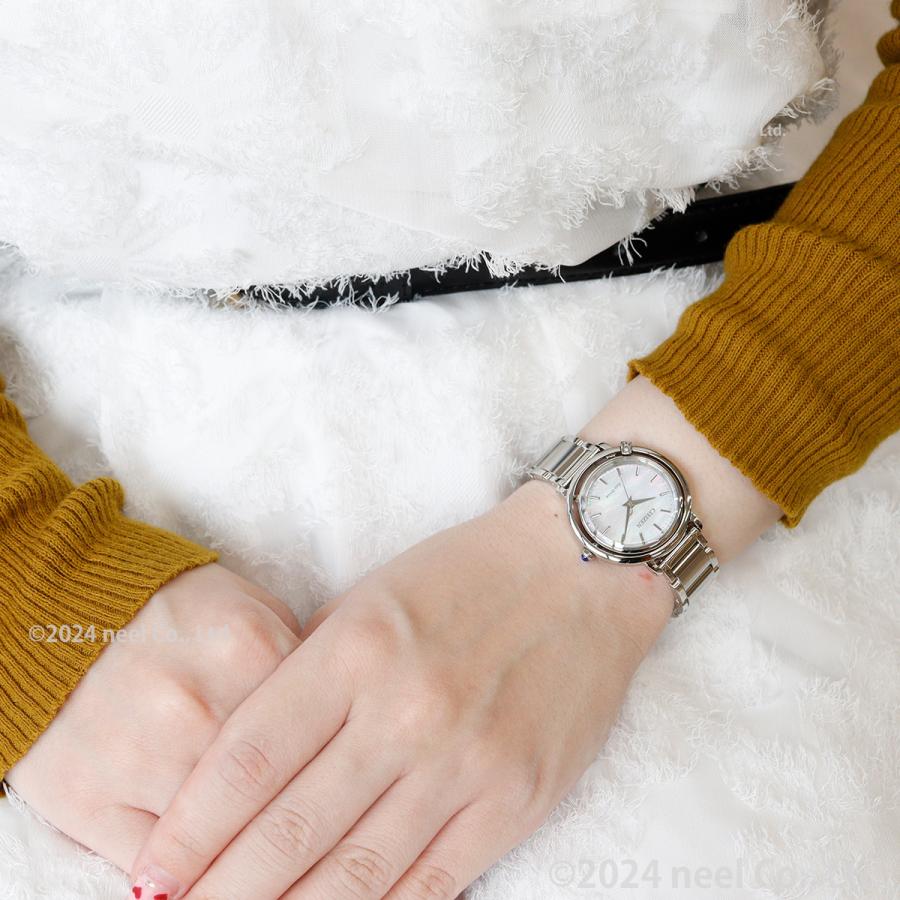 CITIZEN L シチズン エル レディース エコドライブ 腕時計 EM1090-60D