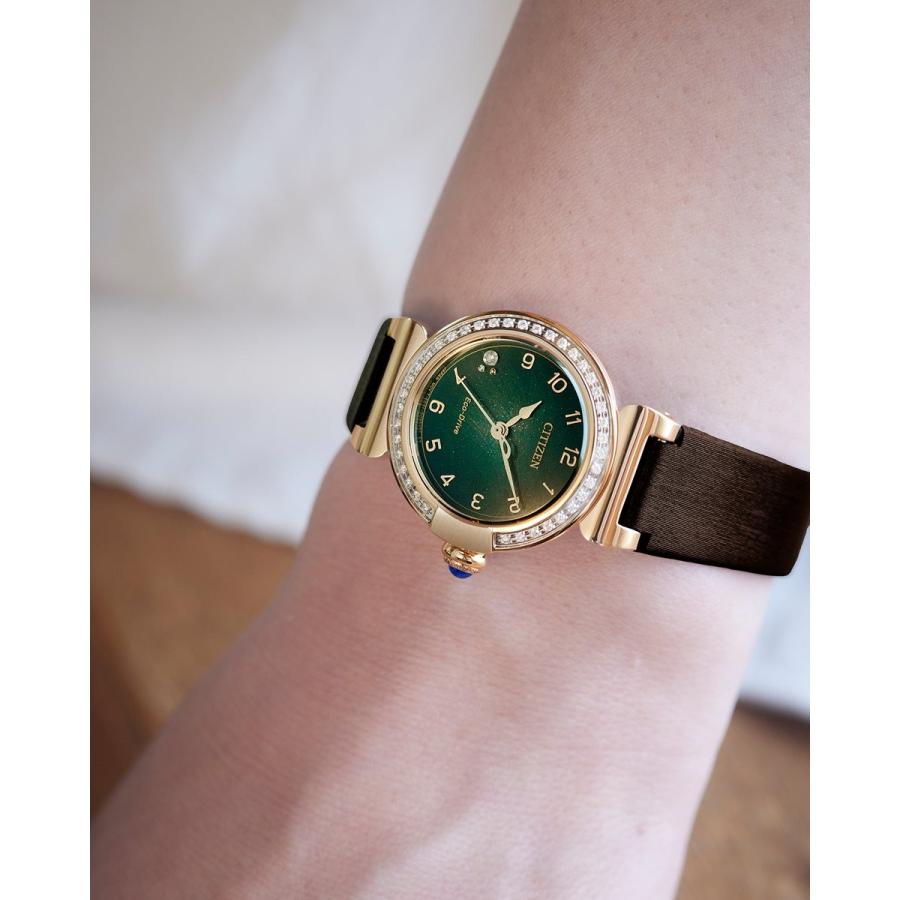 CITIZEN L （ノベルティー付き）シチズン エル レディース エコ