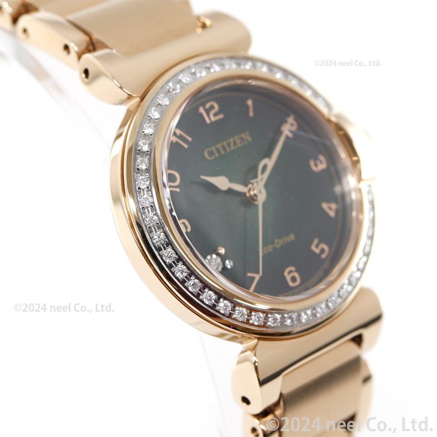 CITIZEN L （ノベルティー付き）シチズン エル レディース エコ