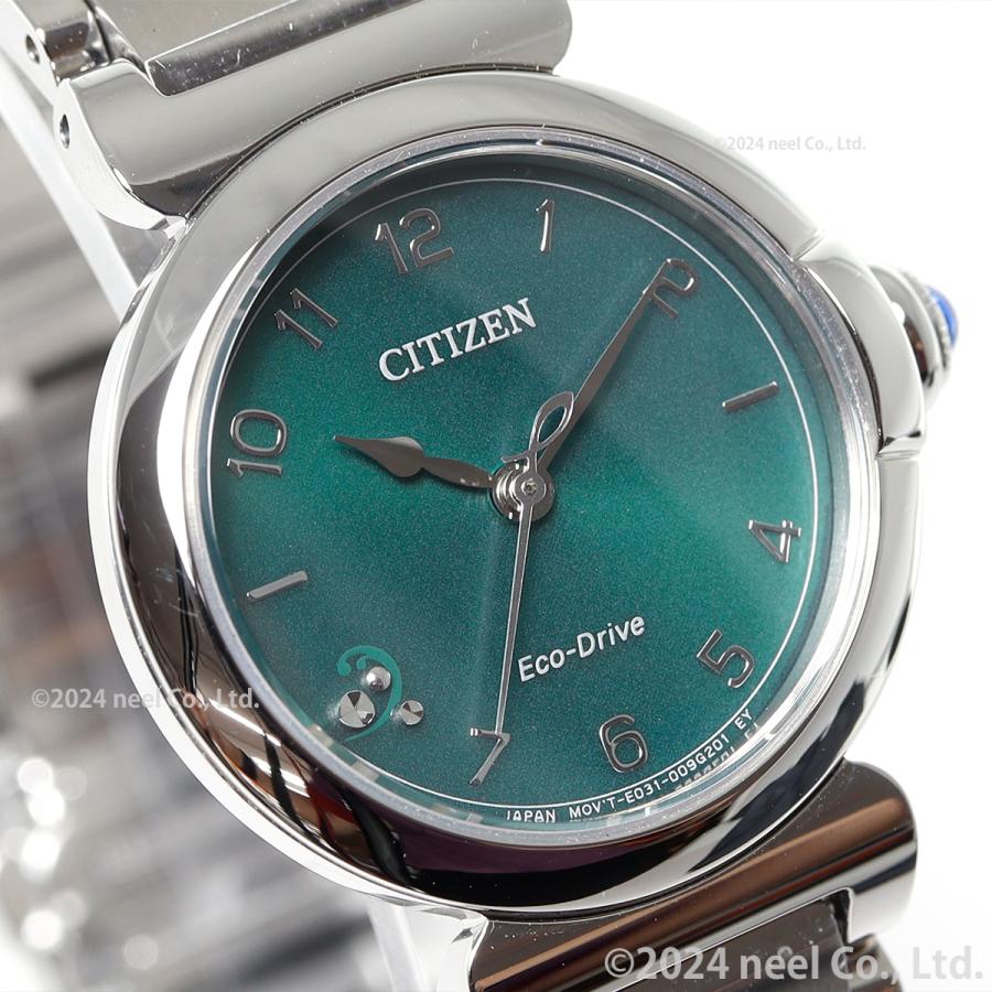 CITIZEN L シチズン エル レディース エコドライブ 腕時計 EM1130-83X