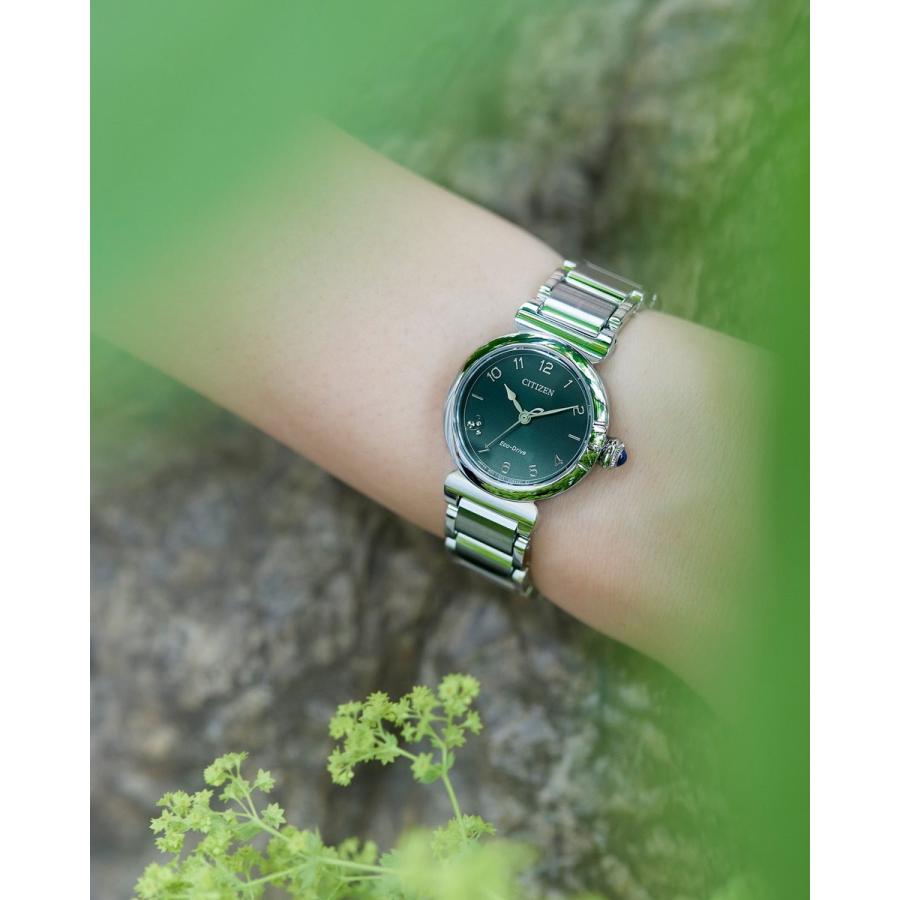 CITIZEN L シチズン エル レディース エコドライブ 腕時計 EM1130-83X